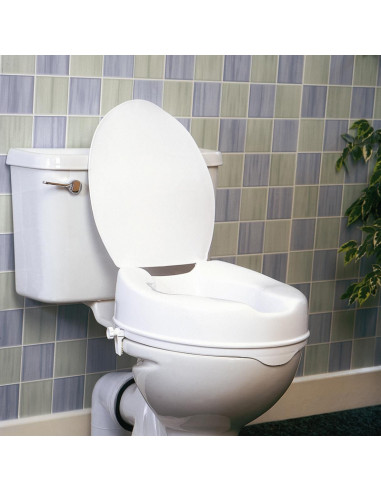 ARM NASADKA TOALETOWA Z KLAPĄ AR-115 15cm