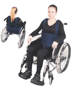 ATH MOCOWANIE BIODROWE Z SZELKAMI TYP 4-150cm 2