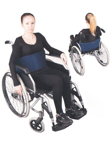 ATH MOCOWANIE BRZUSZNE TYP 1 - 150cm