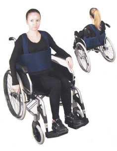 ATH MOCOWANIE BRZUSZNE Z SZELKAMI TYP 2-150cm 2