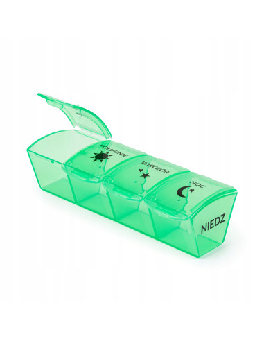 BALANSSEN ORGANIZER NA LEKI 7dni/4pory