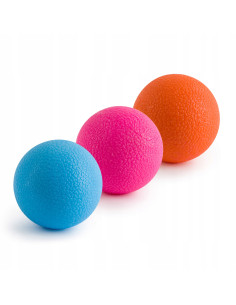 BALANSSEN PIŁKI HAND GRIP BALL SET 3szt 2