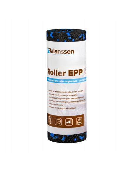 BALANSSEN ROLLER EPP PRO 15x45cm