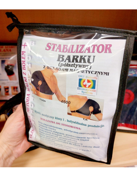 BBMS STABILIZATOR MAGNETYCZNY BARKU