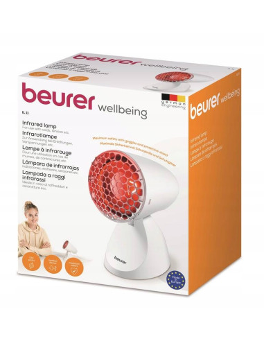 BEURER LAMPA TYPU SOLLUX 100W IL 11