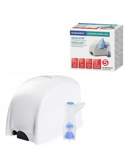 DIAGNOSIS INHALATOR ECONSTELLATION PLUS