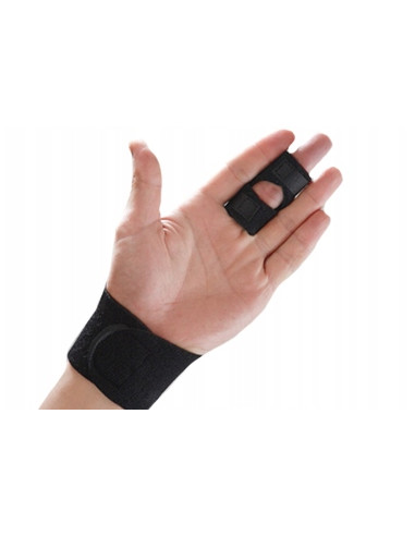 DR.MED ORTEZA PALCA długa DR-W132-2