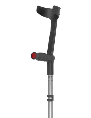 MIKIRAD CZWÓRNÓG Z UCHWYTEM KULI ŁOKCIOWEJ czarny