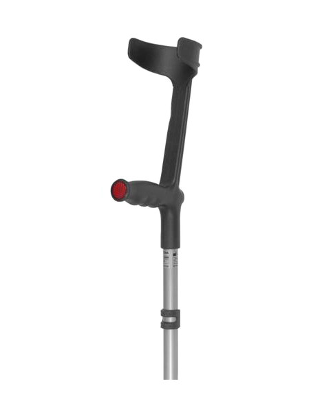 MIKIRAD CZWÓRNÓG Z UCHWYTEM KULI ŁOKCIOWEJ czarny