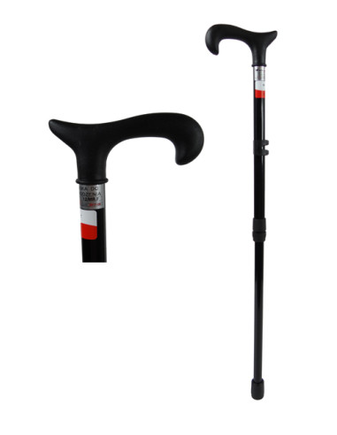 MIKIRAD LASKA INWALIDZKA FAJKA 12/MR/F czarna