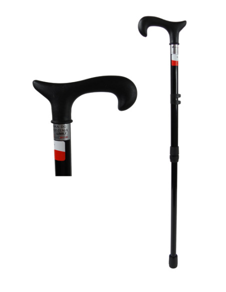 MIKIRAD LASKA INWALIDZKA FAJKA 12/MR/F czarna