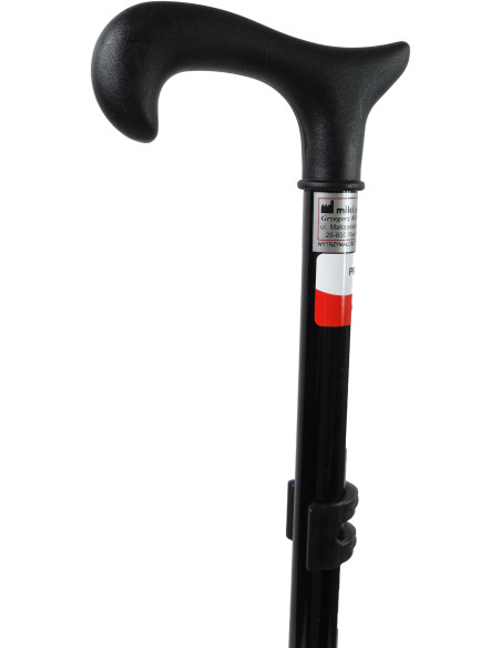 MIKIRAD LASKA INWALIDZKA FAJKA 12/MR/F czarna