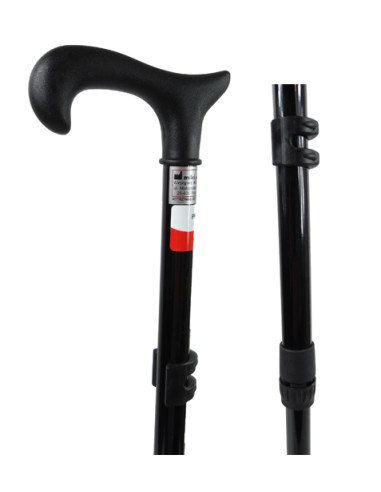 MIKIRAD LASKA INWALIDZKA FAJKA 12/MR/F czarna