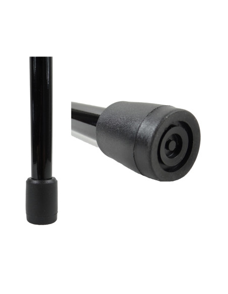 MIKIRAD LASKA INWALIDZKA FAJKA 12/MR/F czarna