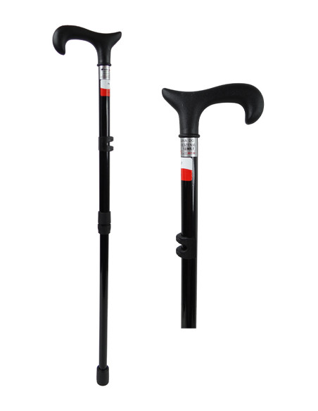 MIKIRAD LASKA INWALIDZKA FAJKA 12/MR/F czarna