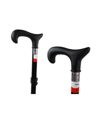 MIKIRAD LASKA INWALIDZKA FAJKA 12/MR/F czarna