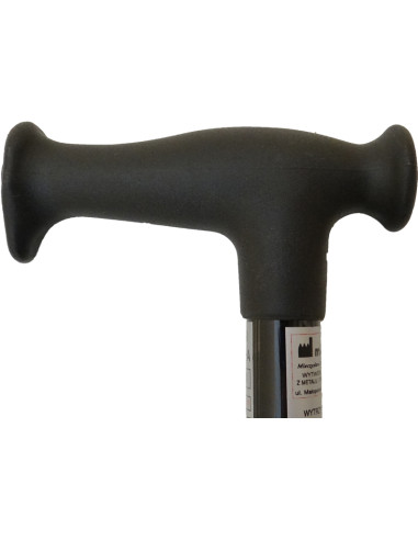 MIKIRAD LASKA INWALIDZKA UNI 12/MR czarna