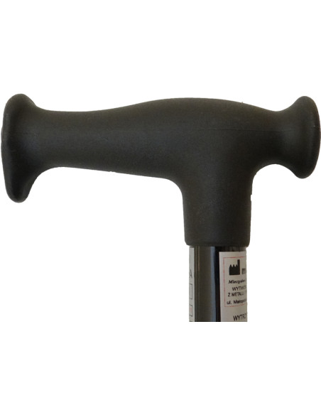 MIKIRAD LASKA INWALIDZKA UNI 12/MR czarna