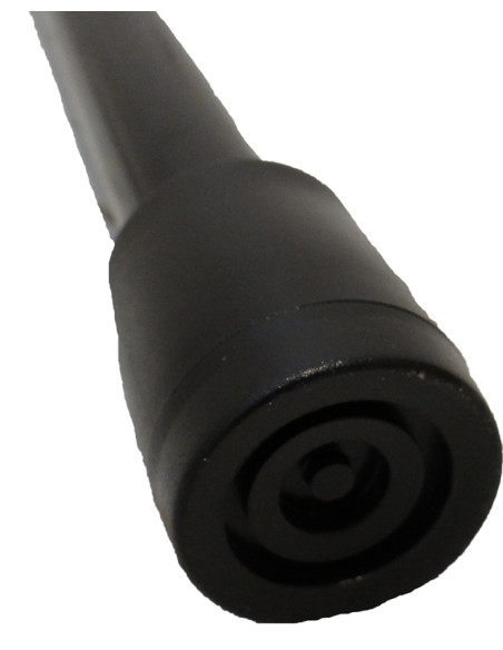 MIKIRAD LASKA INWALIDZKA UNI 12/MR czarna