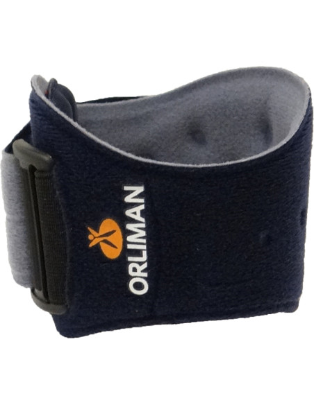 ORL ORTEZA ŁOKCIA TENISISTY EP-20A/UNI granat