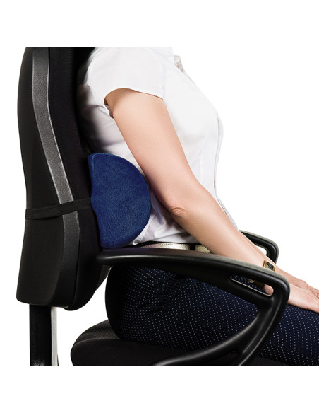 Qmed PODUSZKA PÓŁWAŁEK LUMBAR HALF ROLL