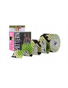 REA TAPE PATTERN 5mx5cm SNAKE