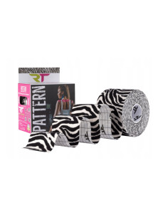 REA TAPE PATTERN 5mx5cm ZEBRA