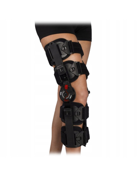 RF ORTEZA SZYNOWO-OPASKOWA KOLANA O-1270/U