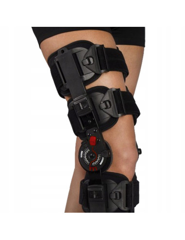 RF ORTEZA SZYNOWO-OPASKOWA KOLANA O-1270/U