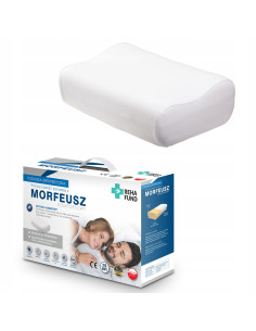 RF PODUSZKA ORTOP. MORFEUSZ KOMFORTOWY