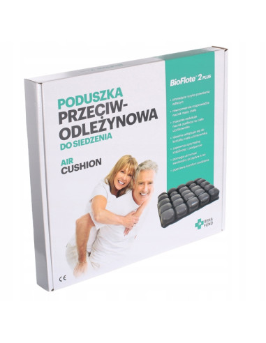 RF PODUSZKA P/ODLEŻ. BioFlote 2 PLUS/44cm