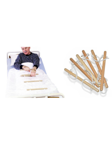 SANITY DRABINKA ŁÓŻKOWA REHABILITACYJNA