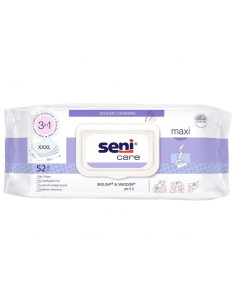 SENI CARE CHUSTECZKI NASĄCZONE MAXI A52