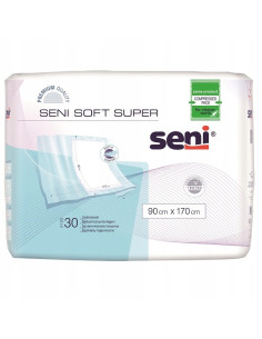 SENI SOFT SUPER 90x170 A30 PODKŁADY CHŁONNE