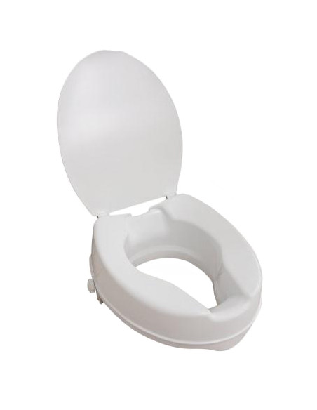 TIM NAKŁADKA TOALETOWA Z POKRYWĄ 10cm