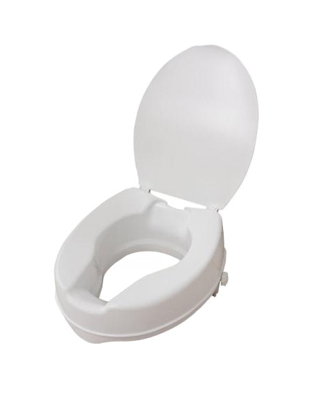 TIM NAKŁADKA TOALETOWA Z POKRYWĄ 10cm