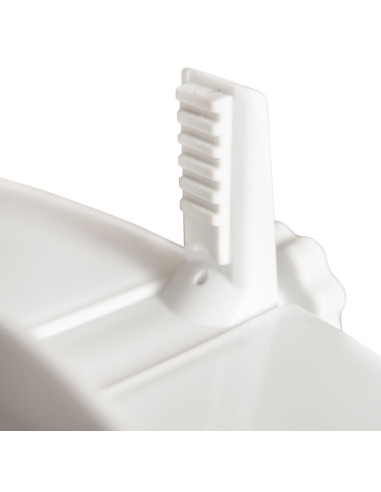 TIM NAKŁADKA TOALETOWA Z POKRYWĄ 10cm