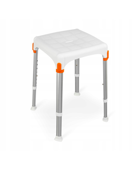 TIM TABORET PRYSZNICOWY KWADRATOWY KING-STA-20