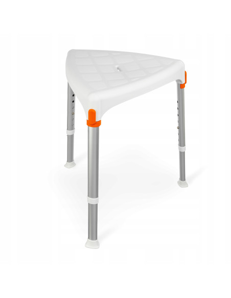 TIM TABORET PRYSZNICOWY TRÓJKĄTNY KING-STTA-20