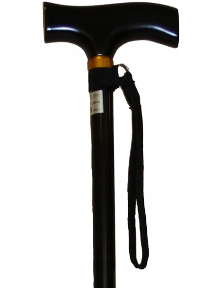 VER LASKA INWALIDZKA MARY czarna