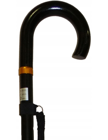 VER LASKA INWALIDZKA SKŁADANA BRITNEY czarna