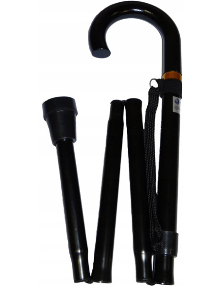 VER LASKA INWALIDZKA SKŁADANA BRITNEY czarna