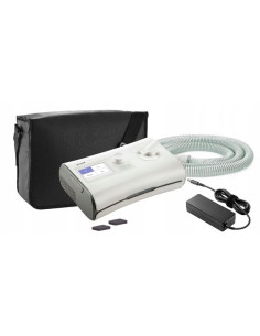 YUWELL APARAT DO BEZDECHU SENNEGO YH-550