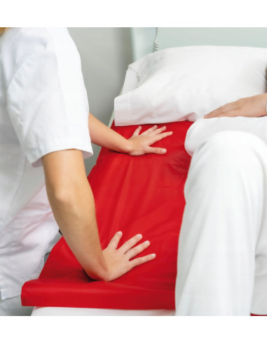 TIM ŁATWOŚLIZG TTE-6102 czerwony 72x71cm