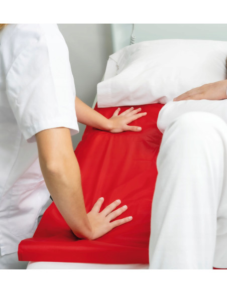 TIM ŁATWOŚLIZG TTE-6102 czerwony 72x71cm