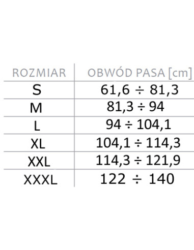 ANTAR PAS BRZUSZNY AT04602