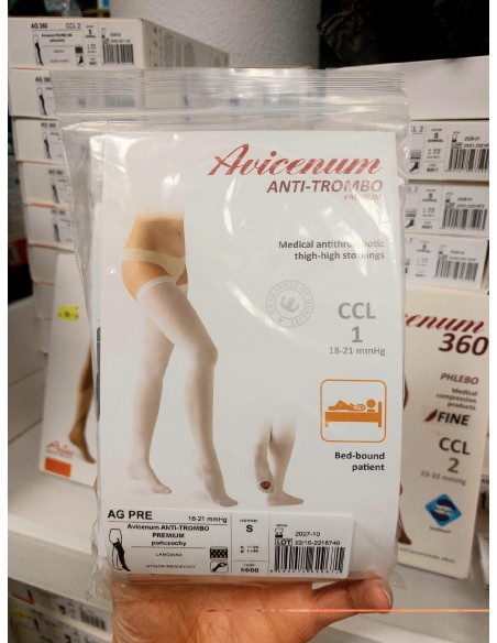 ARIES POŃCZOCHY CCL1 Anti-Trombo