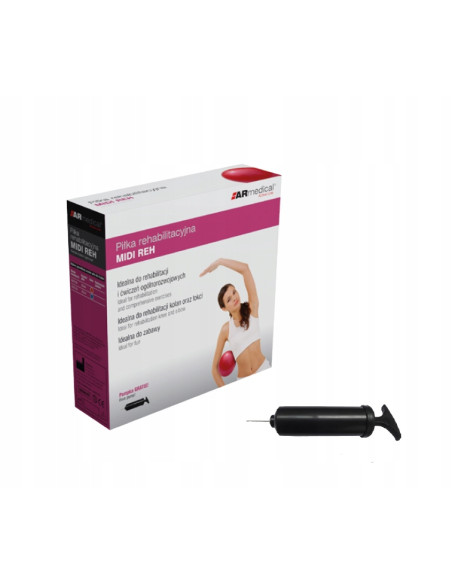 ARM PIŁKA REHAB. RLB-20