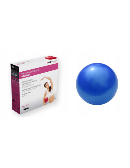ARM PIŁKA REHAB. RLB-25