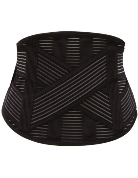 ATH GORSET LĘDŹWIOWY DORSAFLEX czarny